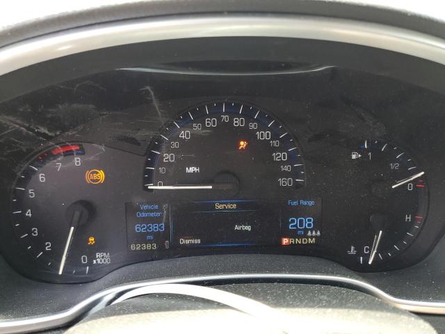 Photo 9 from auction – 2016 CADILLAC SRX with VIN 3GYFNAE3XGS506534