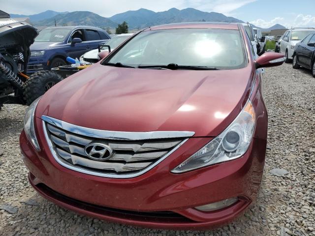Photo 5 from auction – 2013 HYUNDAI SONATA SE with VIN 5NPEC4AC0DH714412