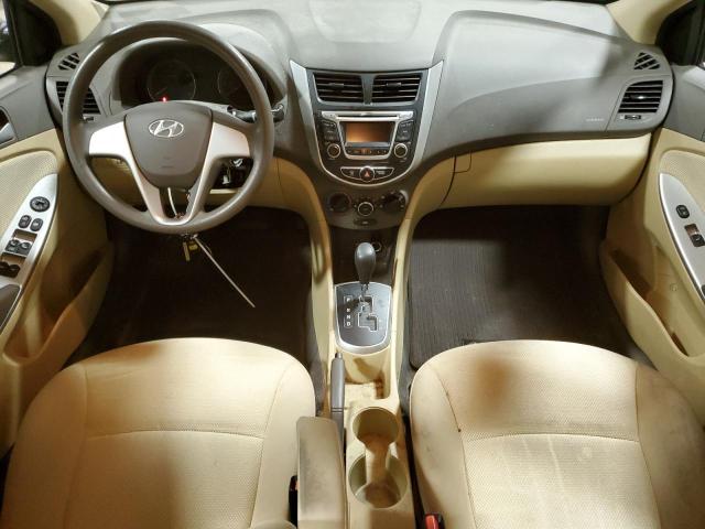 Photo 8 from auction – 2014 HYUNDAI ACCENT GLS with VIN KMHCT4AE1EU759872