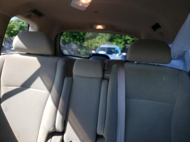 Photo 10 from auction – 2011 TOYOTA HIGHLANDER with VIN 5TDBK3EH4BS061807