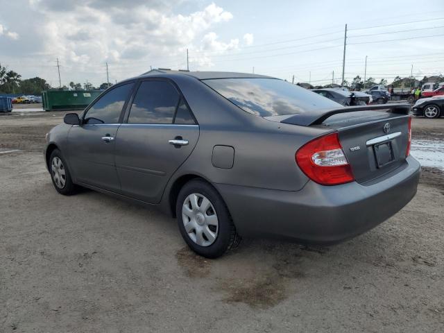 Photo 2 from auction – 2002 TOYOTA CAMRY LE with VIN 4T1BE32K12U517549