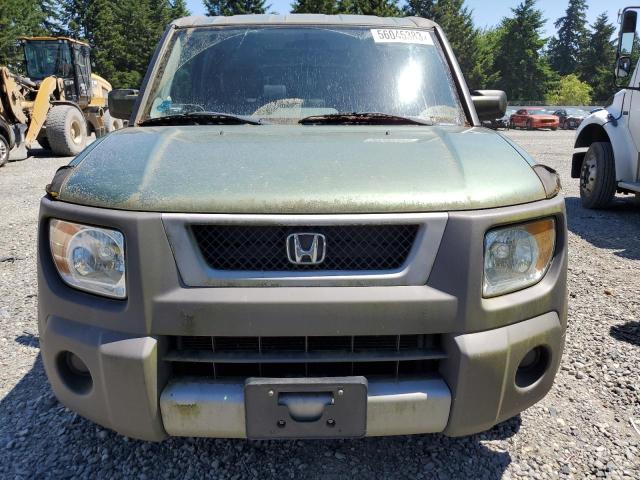 Photo 5 from auction – 2004 HONDA ELEMENT EX with VIN 5J6YH28624L003951