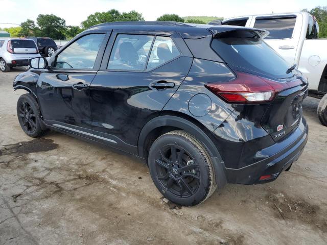 Photo 2 from auction – 2023 NISSAN KICKS SR with VIN 3N1CP5DV4PL500982