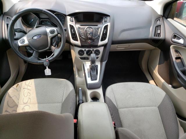 Photo 8 from auction – 2013 FORD FOCUS SE with VIN 1FADP3F21DL303337