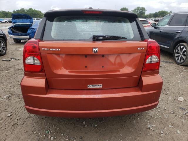 Photo 6 from auction – 2008 DODGE CALIBER SX with VIN 1B3HB48B58D617362