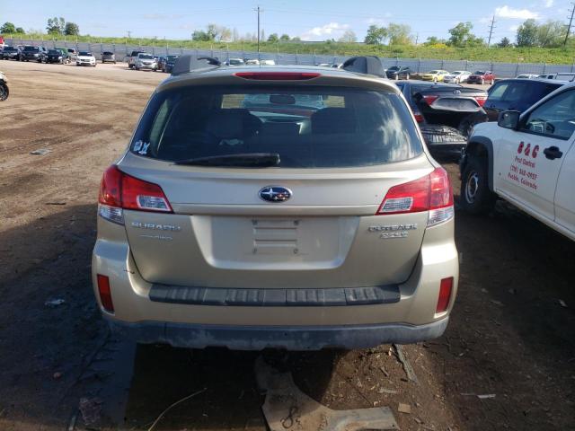 Photo 6 from auction – 2010 SUBARU OUTBACK 2. with VIN 4S4BRBGC6A3354627