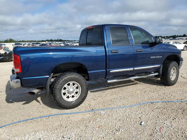 Photo 3 from auction – 2004 DODGE RAM 2500 S with VIN 3D3KU28C94G273924