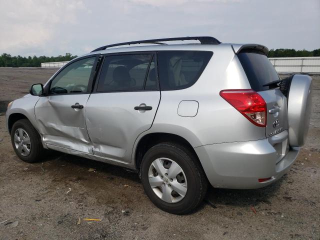 Photo 2 from auction – 2008 TOYOTA RAV4 with VIN JTMZD33V685095201