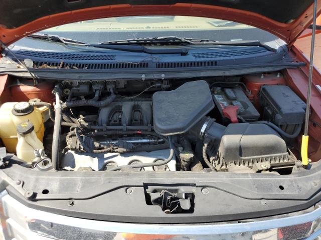 Photo 11 from auction – 2007 FORD EDGE SEL P with VIN 2FMDK49C37BB69708