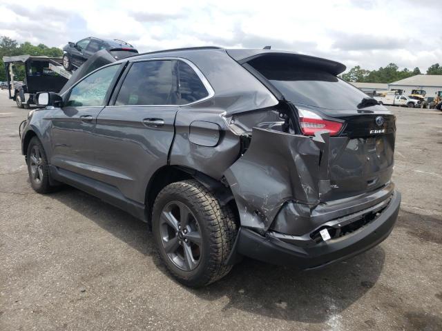 Photo 2 from auction – 2022 FORD EDGE SEL with VIN 2FMPK4J96NBA35642