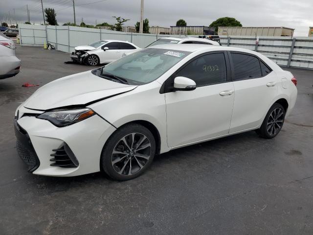Photo 1 from auction – 2018 TOYOTA COROLLA L with VIN 5YFBURHE4JP853221