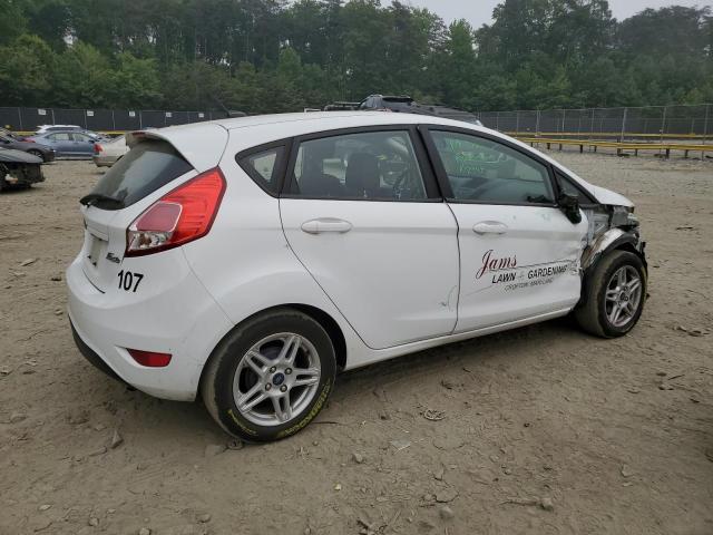 Photo 3 from auction – 2018 FORD FIESTA SE with VIN 3FADP4EJ7JM129895
