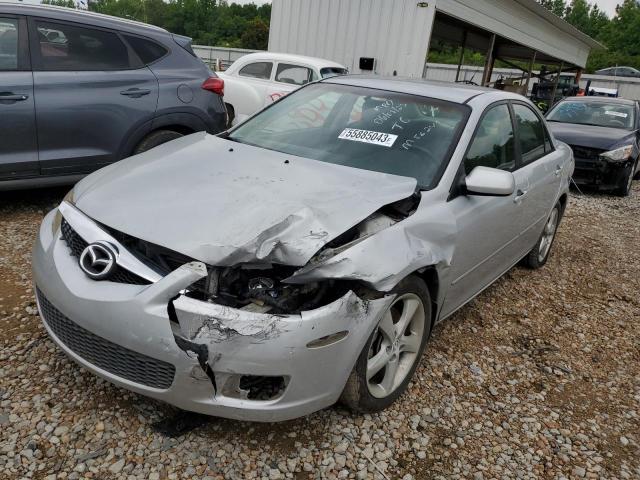 MAZDA 6 S 2006 with VIN 1YVHP80D665M56249 - Photo from auction