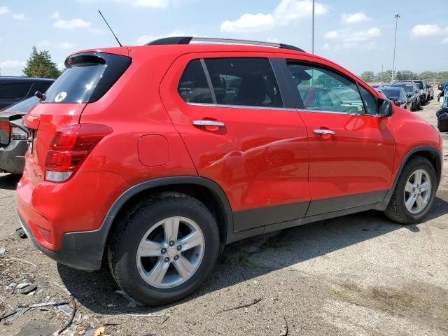 Photo 3 from auction – 2018 CHEVROLET TRAX 1LT with VIN 3GNCJLSB8JL300035