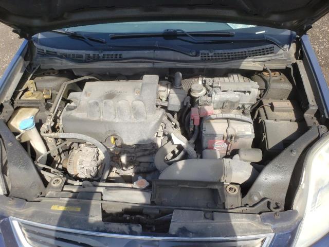 Photo 11 from auction – 2012 NISSAN SENTRA 2.0 with VIN 3N1AB6AP9CL610311