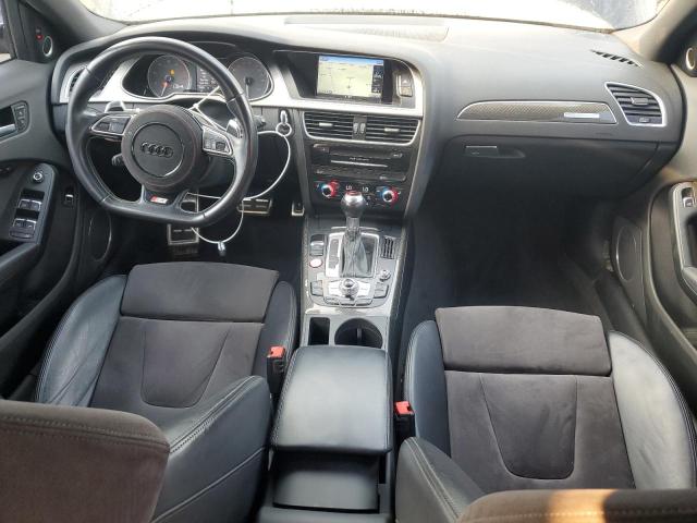 Photo 8 from auction – 2015 AUDI S4 PREMIUM with VIN WAUBGAFL8FA017981