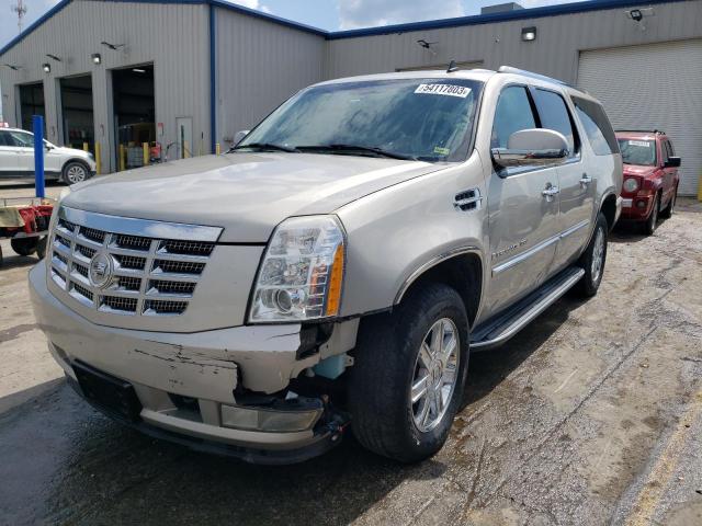 CADILLAC ESCALADE E 2007 with VIN 1GYFK66827R246245 - Photo from auction