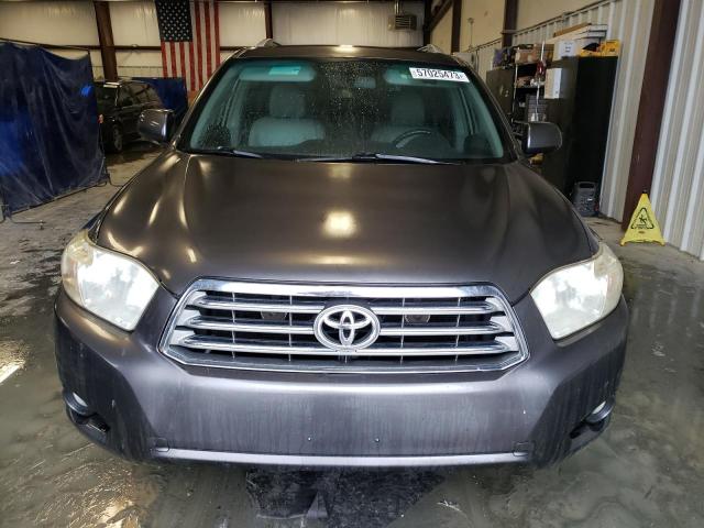 Photo 5 from auction – 2009 TOYOTA HIGHLANDER with VIN JTEDS42A492082532
