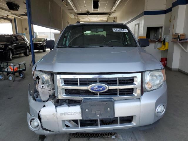 Photo 5 from auction – 2012 FORD ESCAPE XLT with VIN 1FMCU0D76CKB68173