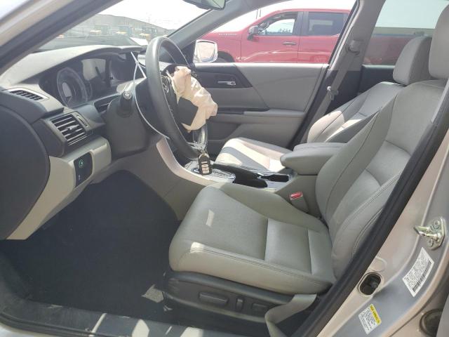 Photo 7 from auction – 2014 HONDA ACCORD EXL with VIN 1HGCR2F80EA285894