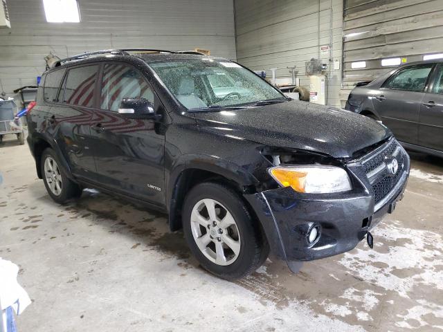 Photo 4 from auction – 2009 TOYOTA RAV4 LIMIT with VIN 2T3BK31V69W013553