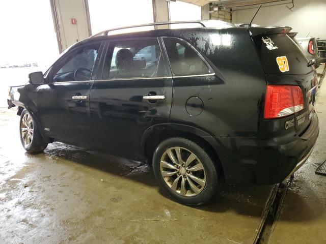 Photo 2 from auction – 2013 KIA SORENTO SX with VIN 5XYKWDA28DG393003