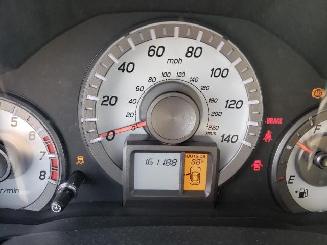Photo 9 from auction – 2013 HONDA PILOT EXL with VIN 5FNYF4H61DB059549