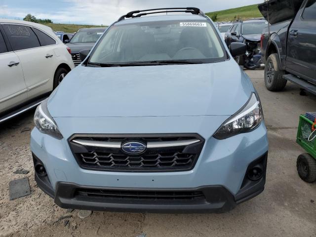Photo 5 from auction – 2019 SUBARU CROSSTREK with VIN JF2GTABC4KH204101