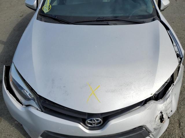 Photo 11 from auction – 2014 TOYOTA COROLLA L with VIN 2T1BURHE9EC065668