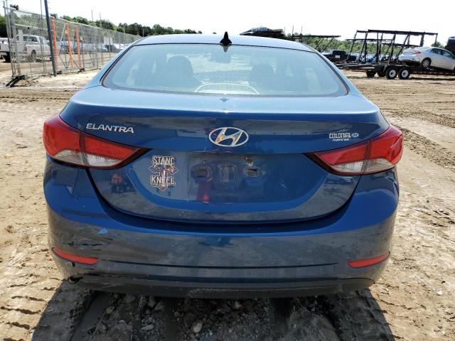 Photo 6 from auction – 2014 HYUNDAI ELANTRA SE with VIN KMHDH4AEXEU195144