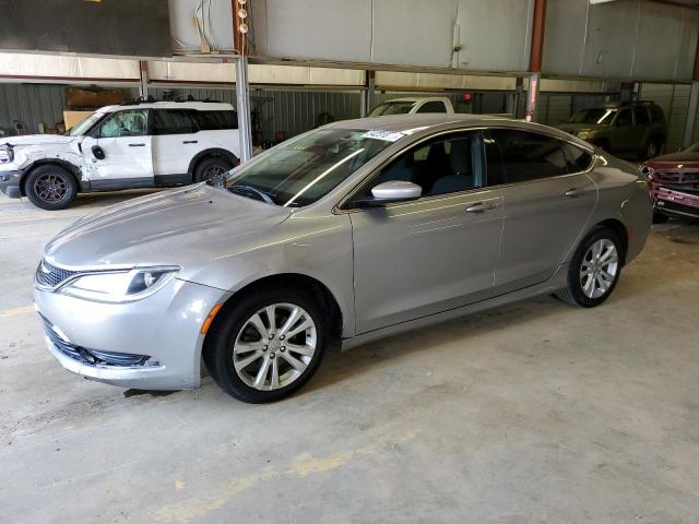CHRYSLER 200 LIMITE 2015 with VIN 1C3CCCAB4FN562828 - Photo from auction