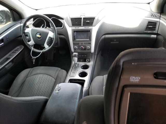 Photo 8 from auction – 2010 CHEVROLET TRAVERSE L with VIN 1GNLVFED2AJ249352