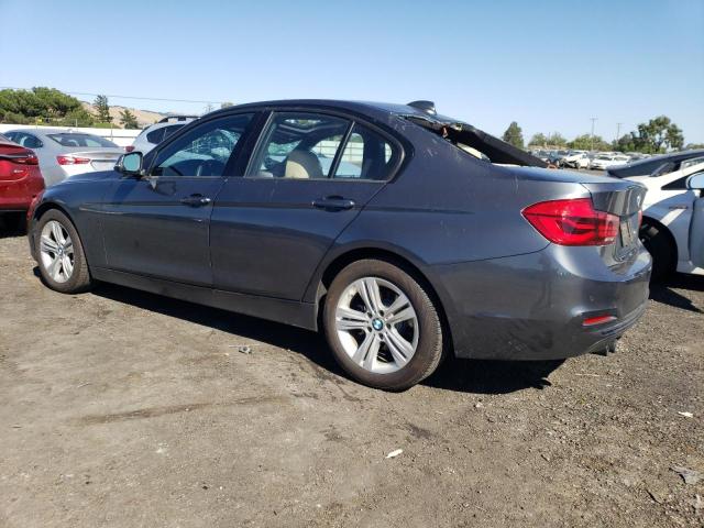 Photo 2 from auction – 2016 BMW 328 I SULE with VIN WBA8E9G55GNU28067