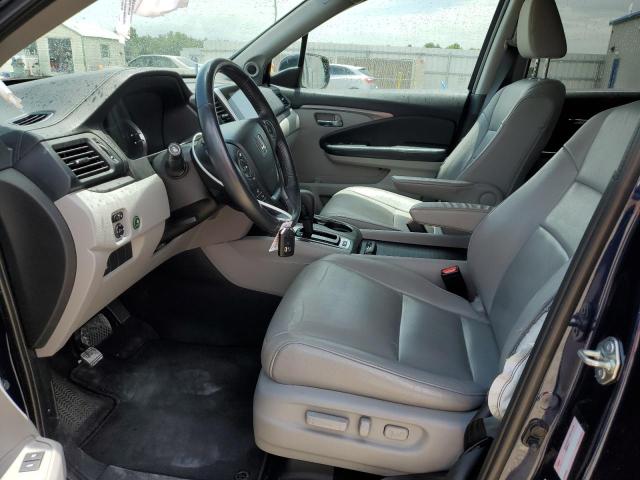Photo 7 from auction – 2018 HONDA PILOT EXL with VIN 5FNYF6H51JB071019