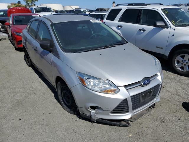 Photo 4 from auction – 2014 FORD FOCUS with VIN 1FADP3E21EL445576