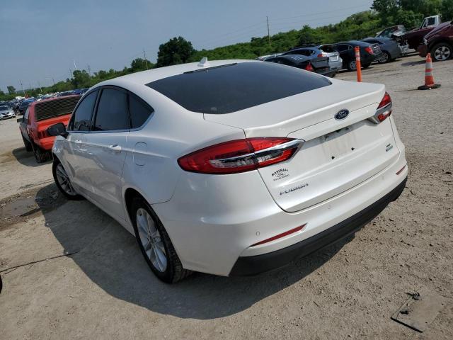 Photo 2 from auction – 2020 FORD FUSION SE with VIN 3FA6P0HD8LR232644