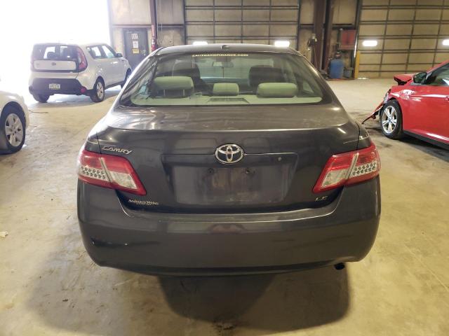 Photo 6 from auction – 2010 TOYOTA CAMRY BASE with VIN 4T4BF3EK6AR022986