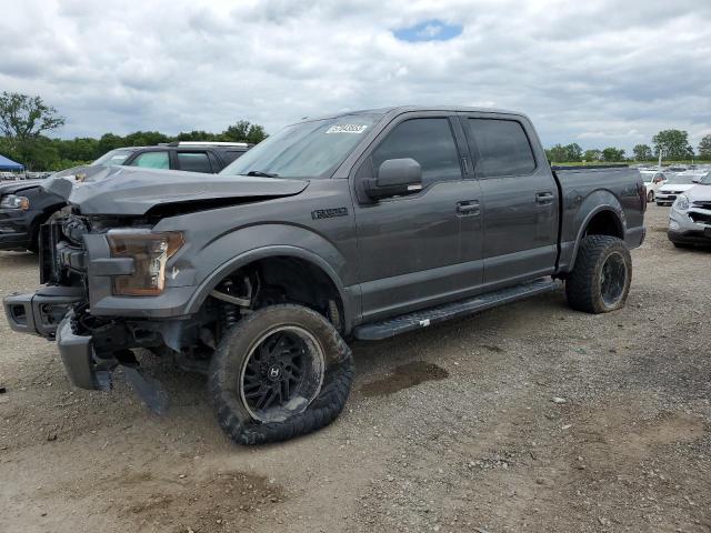 FORD F150 SUPER 2015 with VIN 1FTEW1EF3FKD80956 - Photo from auction