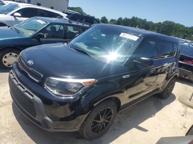 KIA SOUL 2015 with VIN KNDJN2A21F7196631 - Photo from auction