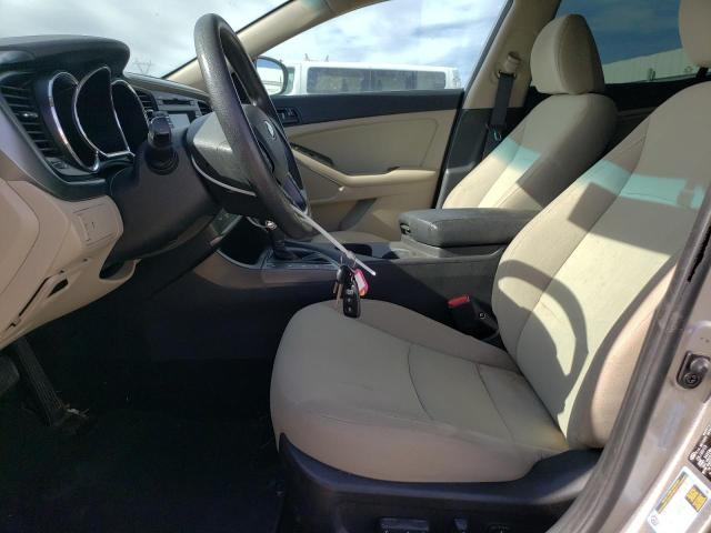 Photo 7 from auction – 2013 KIA OPTIMA LX with VIN 5XXGM4A76DG239448