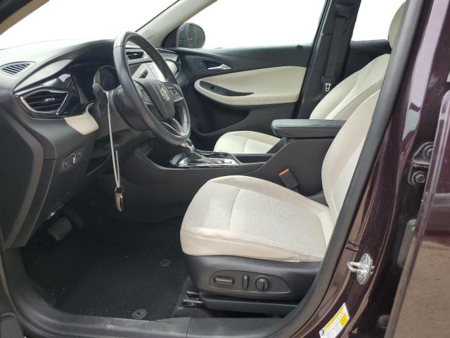 Photo 7 from auction – 2021 BUICK ENCORE GX with VIN KL4MMDSL0MB141109