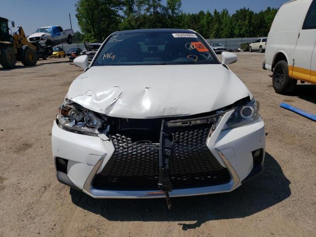 Photo 5 from auction – 2017 LEXUS CT 200 with VIN JTHKD5BH9H2295384