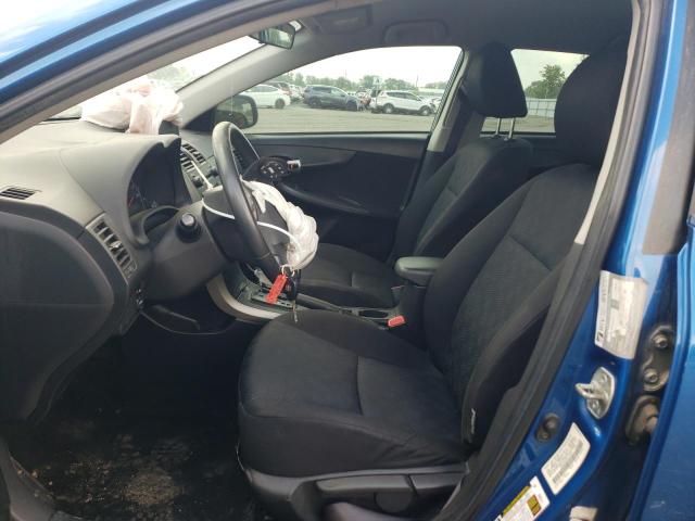 Photo 7 from auction – 2009 TOYOTA COROLLA BA with VIN 1NXBU40E69Z144170