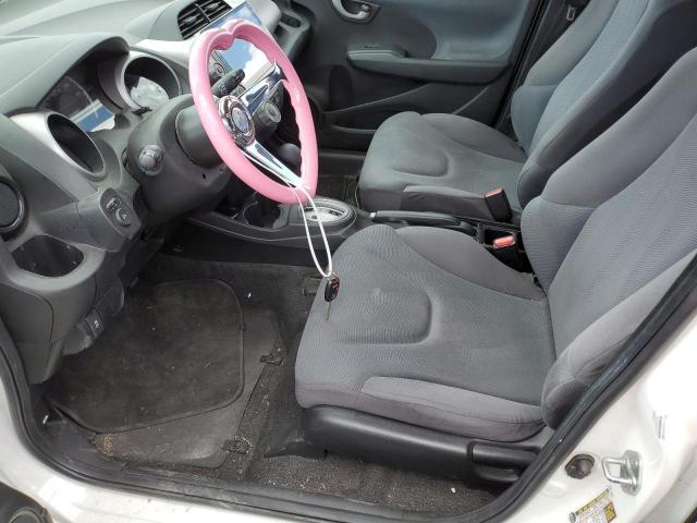 Photo 7 from auction – 2013 HONDA FIT with VIN JHMGE8H30DC075684