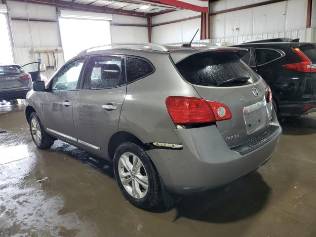 Photo 2 from auction – 2013 NISSAN ROGUE S with VIN JN8AS5MV7DW640229