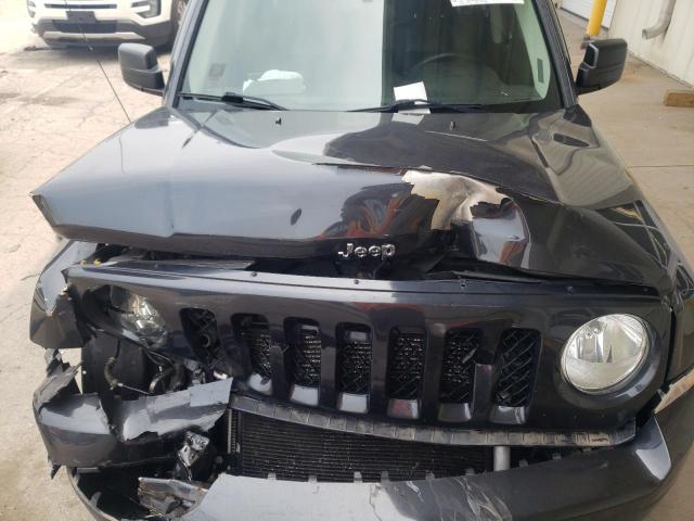 Photo 12 from auction – 2015 JEEP PATRIOT LA with VIN 1C4NJPFA3FD179289