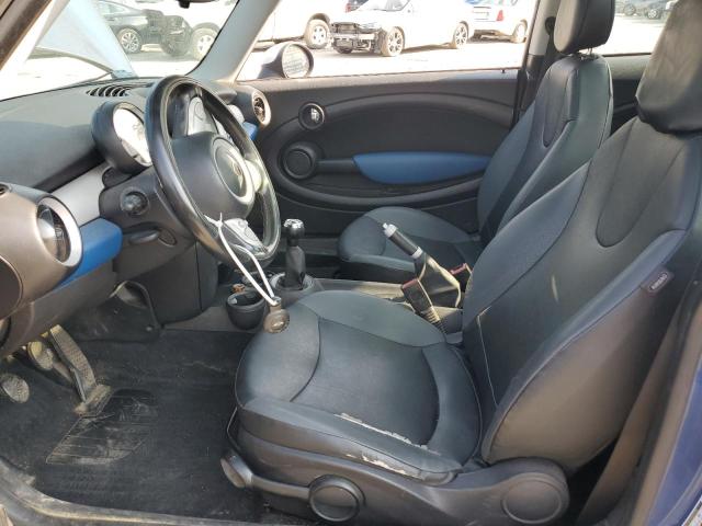 Photo 7 from auction – 2008 MINI COOPER with VIN WMWMF335X8TU66034