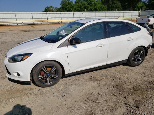 FORD FOCUS SE 2014 with VIN 1FADP3F2XEL410601 - Photo from auction