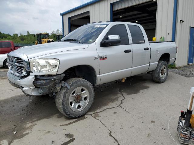 DODGE RAM 3500 2009 with VIN 3D7KS28L49G545064 - Photo from auction