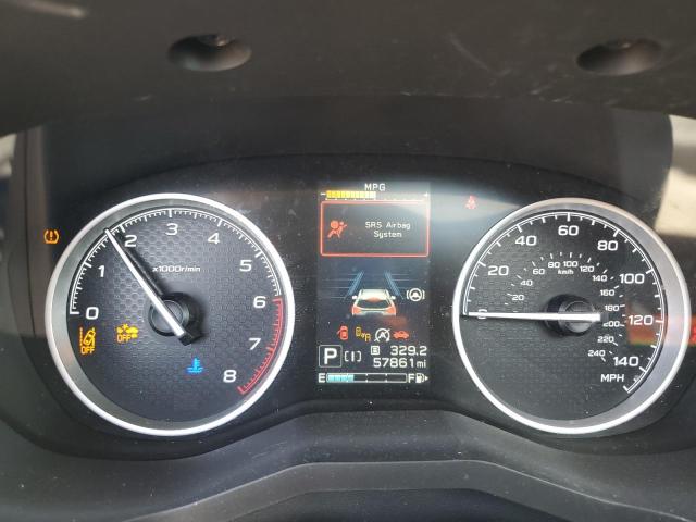 Photo 9 from auction – 2020 SUBARU FORESTER P with VIN JF2SKAJC6LH569007